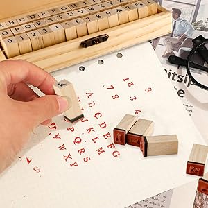 rubber stamps for crafting